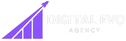 logo Digital evo agency